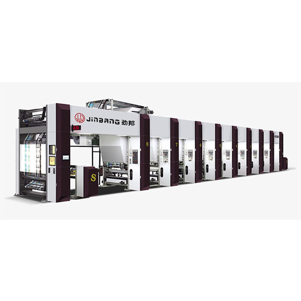 WBAY-A型WBAY-AA型電子軸凹版印刷機